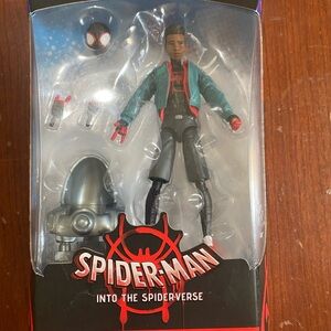 Spider-Man Into the Spider-Verse Action Figure